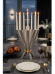 מנורת זר פרחים יוצאת דופן מבית שטרל , מתנות לפסח ,